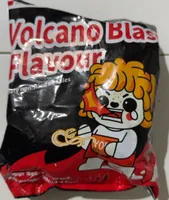 Volcani Blast flavoyr