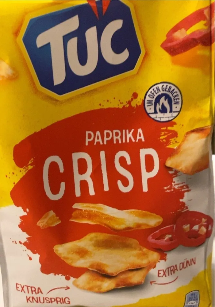 Paprika Crisp