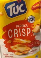 Paprika Crisp