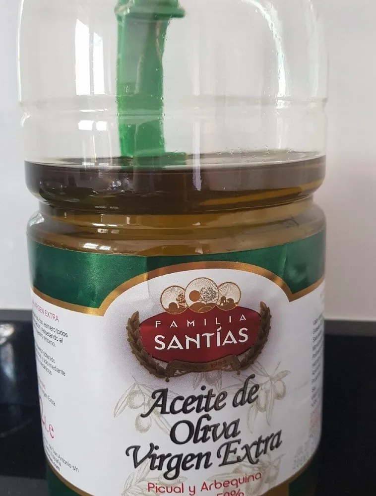 Aceite de oliva virgen extra
