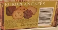 Galletas Danesas de Mantequilla