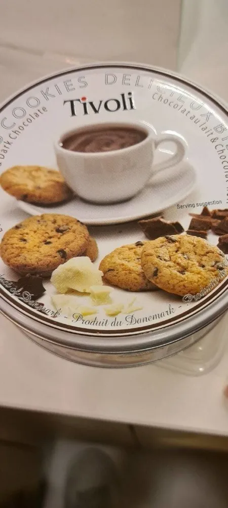 Delicieux Biscuits