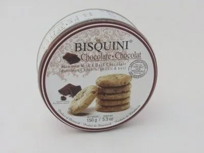 Rossinis Biscotti Danesi Latta Gr150-bisquini