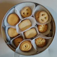 Galletas danesas