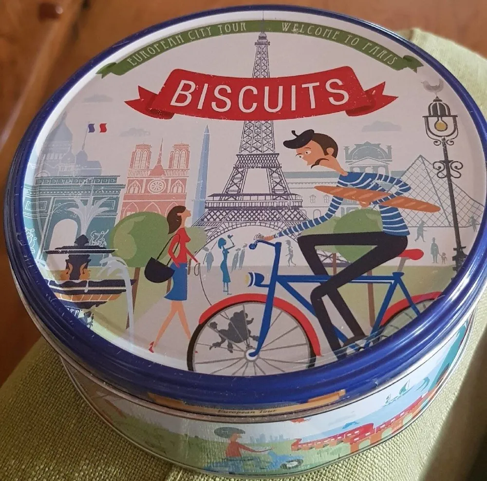 Biscuits European Galletas LT X 150 GR []