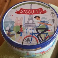 Biscuits European Galletas LT X 150 GR []