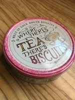 Where There's Tea There's Biscuits
