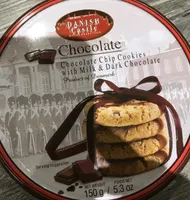 Chocolate chip cookies