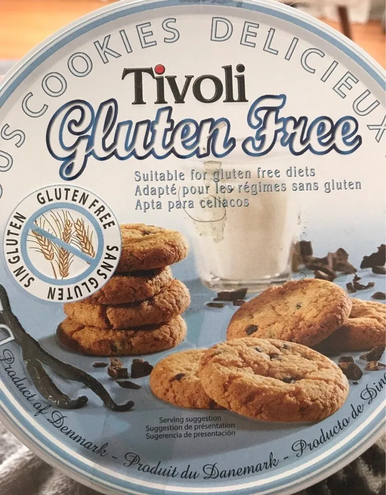 Gluten Free Cookies