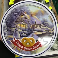 Biscuits Danois au beurre