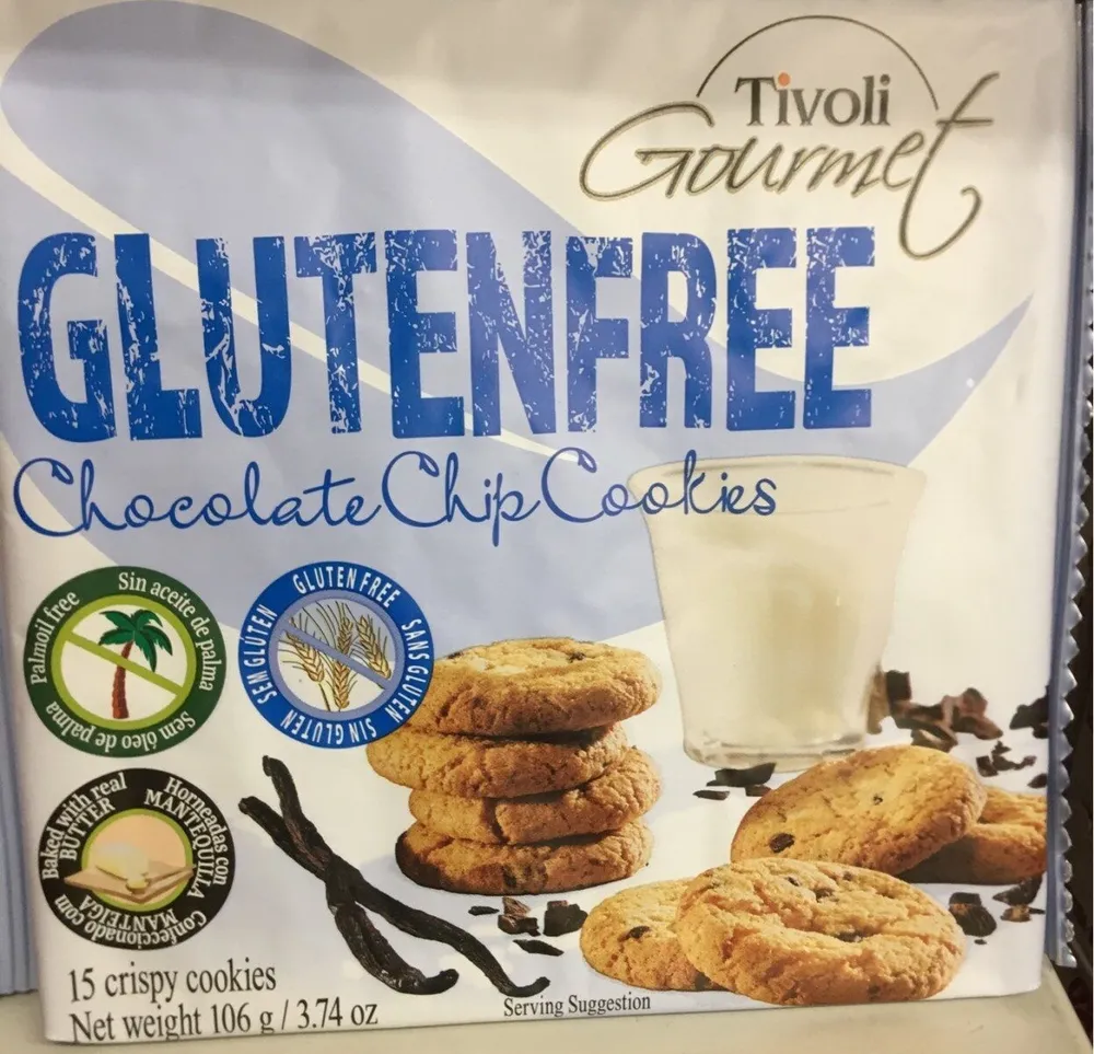 Gluten free cookies