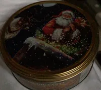 Nostalgic Santa