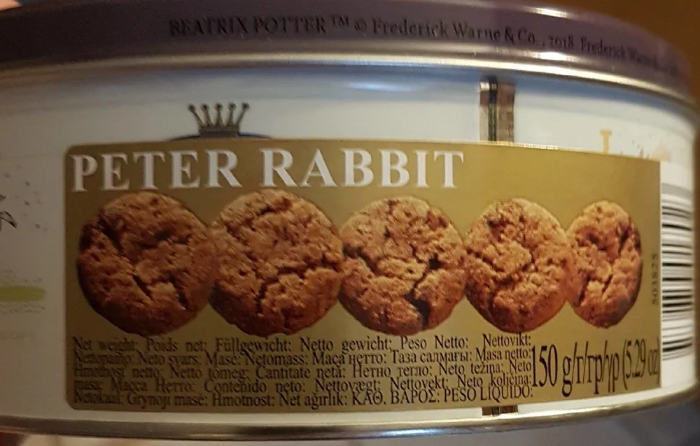 Peter rabbit