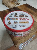 Danish butter cookies