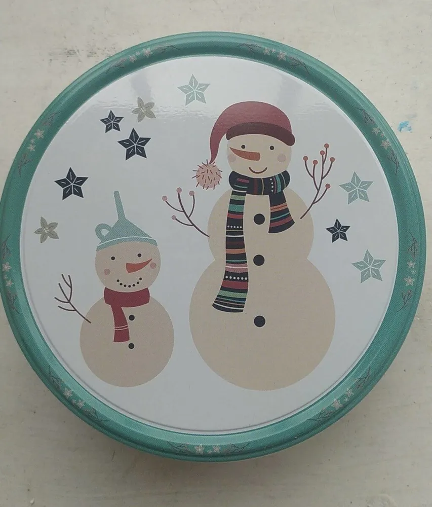 Winter woodland
