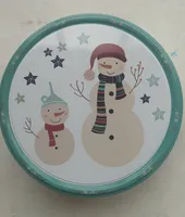 Winter woodland