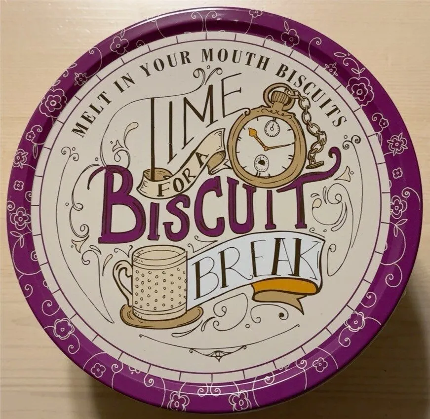 Biscotti al burro