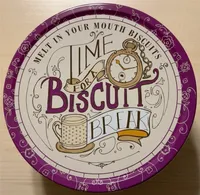 Biscotti al burro
