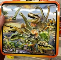 Dinolunch lata 100g