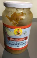 Souskays de hareng-saur