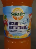 Nectar multivitaminé light