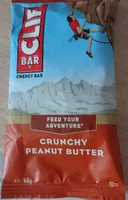 Crache peanut butter