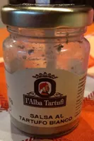 salsa al tartufo bianco