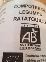 Ratatouille bio