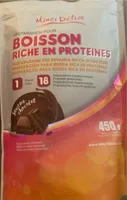 Batido proteinico