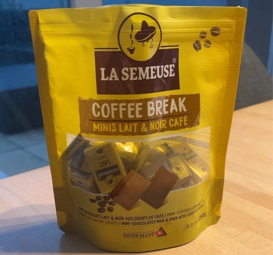 Coffee break