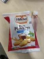 Petites Madeleines