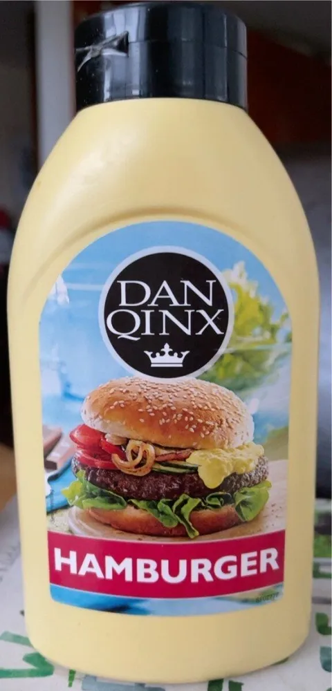 Hamburger Sauce