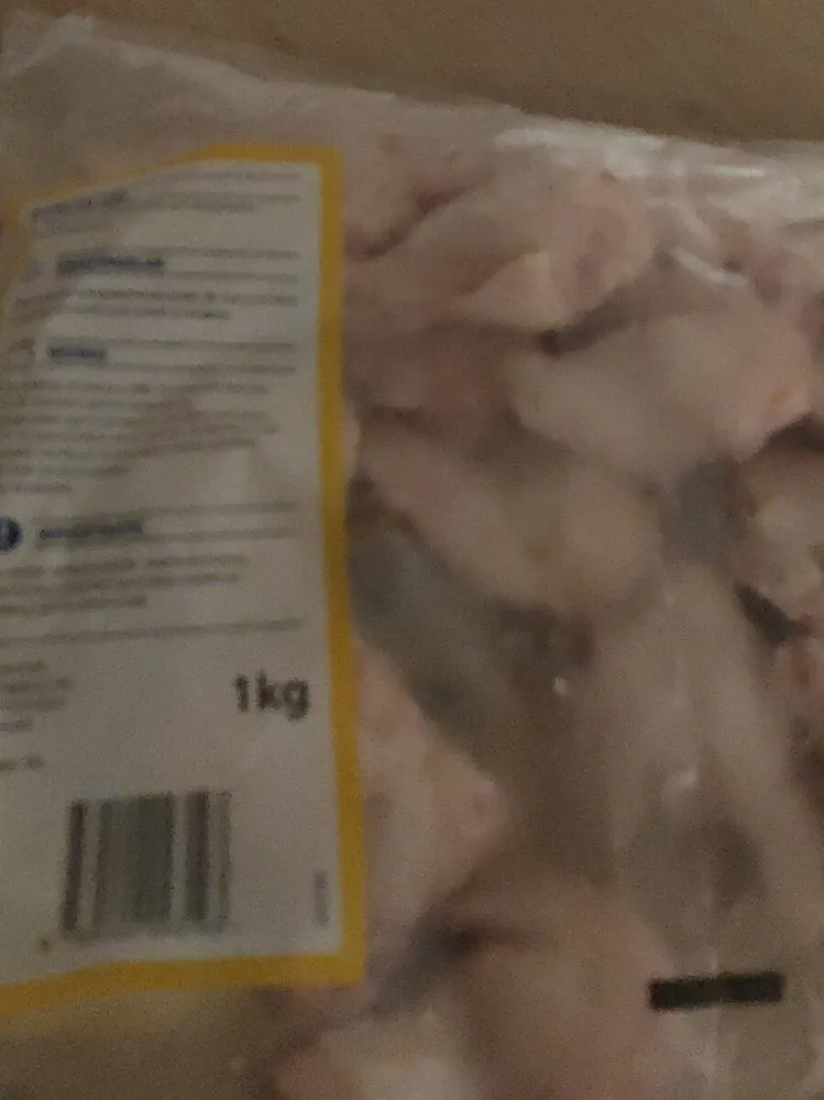 Alitas de pollo