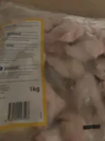 Alitas de pollo