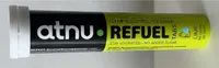 Refuel tabs lime