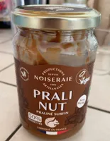 Pralinut