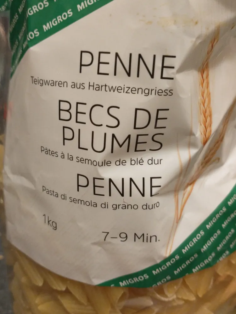 Penne