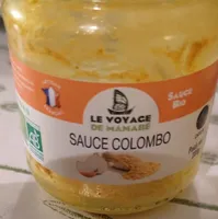 Sauce colombo