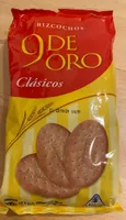 9 de oro