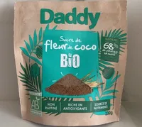 Sucre de fleur de coco bio