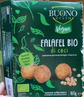 Falafel di ceci
