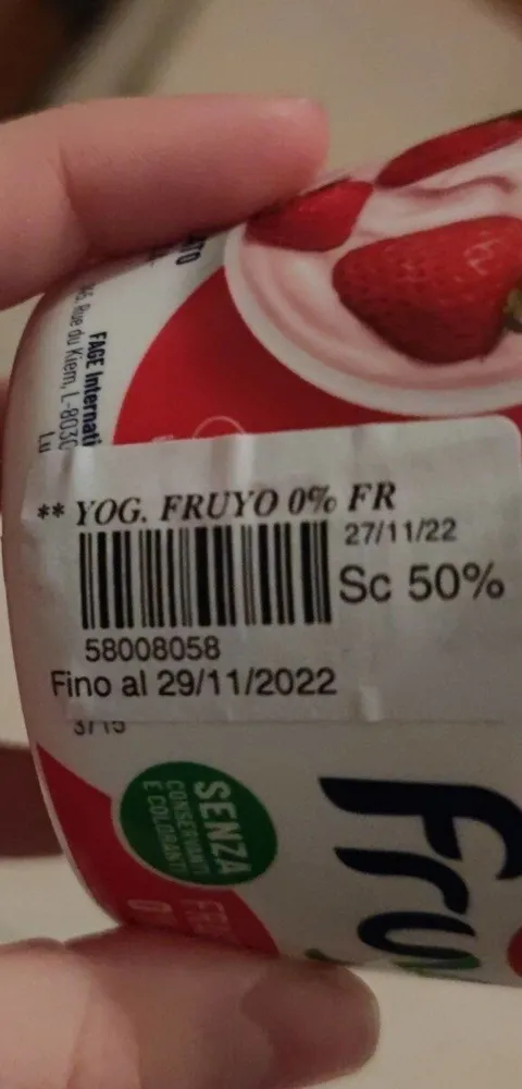 Fruyo