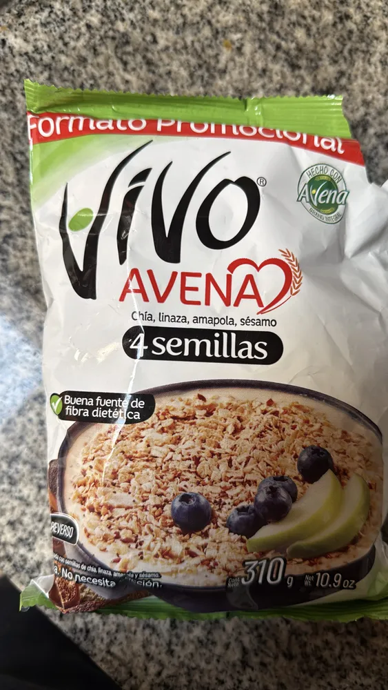 Vivo Avena 4 semillas