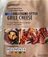 Halloumi-Style Grill Cheese