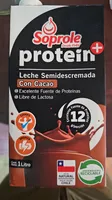 Soprole protein+ Leche Semidescremada Con Cacao