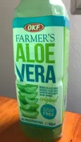 Farmer's aloe vera original sugar free