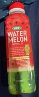 Water Melon with Aloe