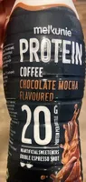 Coffee chocolade mocha