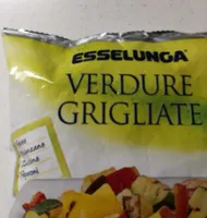 Verdure grigliate