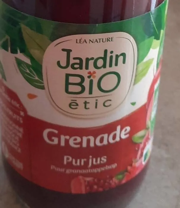 Jus de grenade